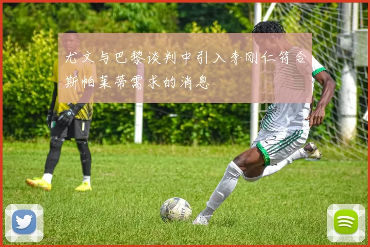 尤文与巴黎谈判中引入李刚仁符合斯帕莱蒂需求的消息