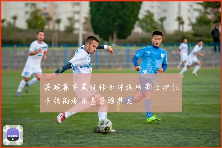 英超赛季最佳转会评选结果出炉扎卡领衔谢尔基紧随其后