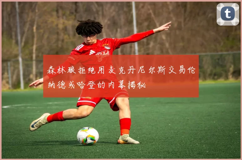 森林狼拒绝用麦克丹尼尔斯交易伦纳德或哈登的内幕揭秘